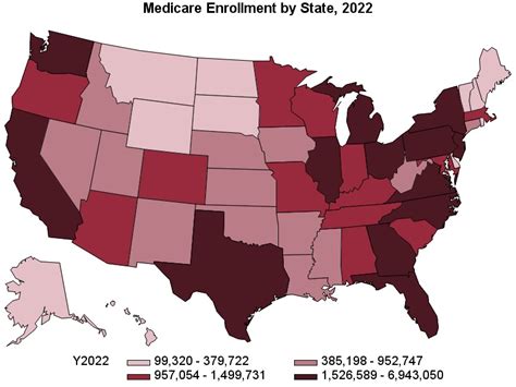 Medicare Enrollment Charts - Chronic Conditions Data Warehouse