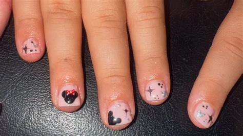 Ideias De Unha Para Criança De 10 Anos - 9 diseños de uñas para niñas de 10 años, MUY SENCILLAS y discretas para ...