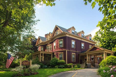 Bed and Breakfast in Rockland, Maine | #1 Rated B&B in Tripadvisor
