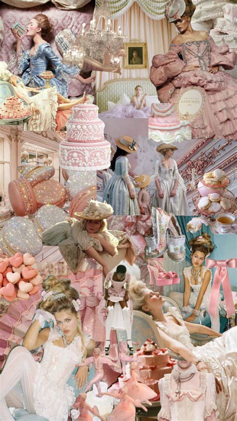Check out gabrielavasci's Shuffles marie antoinette aesthetic | Marie ...