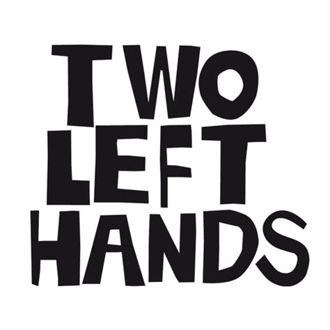 left hands