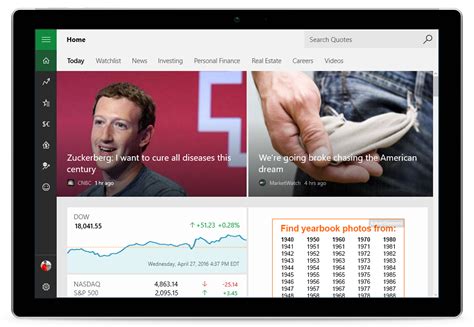 portfolio manager  stock watchlist msn money