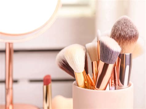 makeup brush wash diy 3