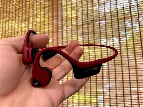 Aftershokz Trekz Air review: The best bone conduction headphones you ...