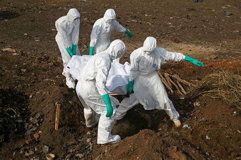 Ebola Outbreak: The Most Effective Ways to Minimize the Spread of the ...