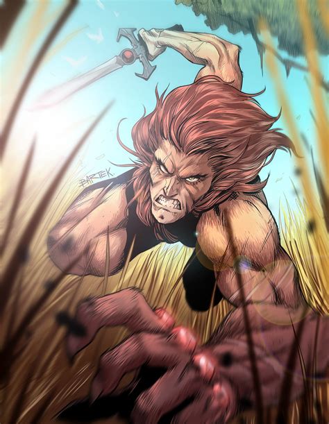 Leono, Thundercats :: Behance