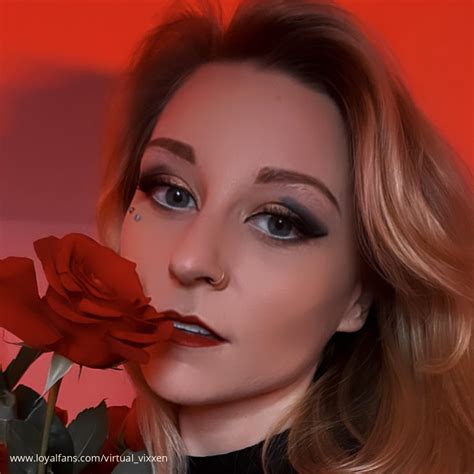 Virtual Vixxen’s Official Social Fan Page | LoyalFans