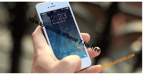 How to unlock iPhone 7 for free and iPhone 7 plus 2019 {updated}