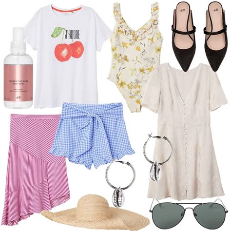 Летние новинки в H&M! - Небо
