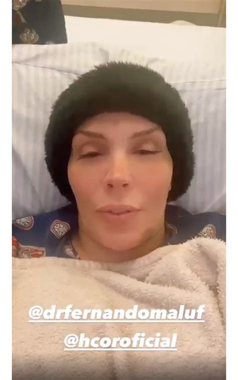 Foto: Simony: 'Tô focada na minha luta, focada na minha cura' - Purepeople