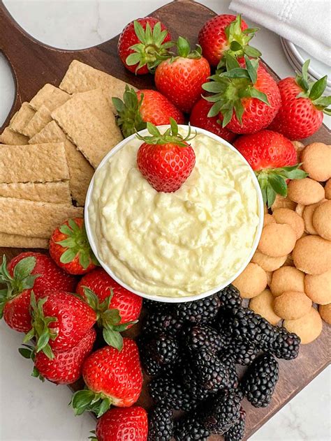 pineapple cream cheese dip midwestern homelife