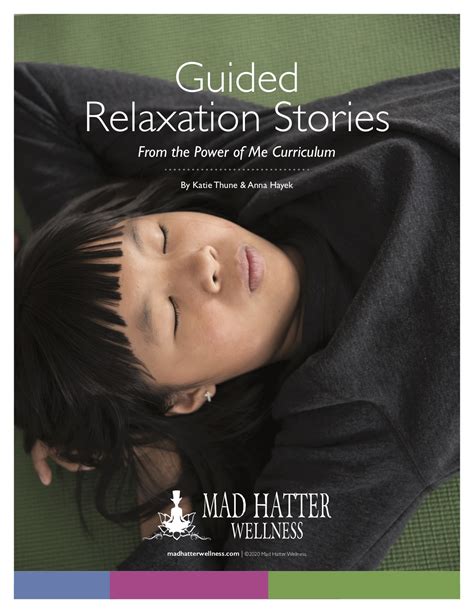 Guided Relaxation Stories - Mad Hatter Wellness