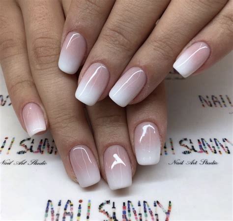 This hack makes a french manicure look incredible on short nails – Artofit