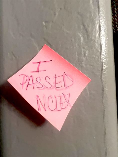 how to find out if passed nclex