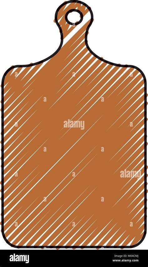 cutting board design Stock Vector Image & Art - Alamy