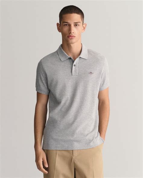 Men's Polos – Gant UAE