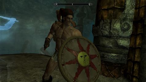 Щит Солнца / Sun Shield - Броня I Одежда (Vanilla) - TES V: Skyrim LE ...