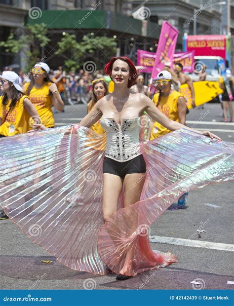 New york pride events are expected to draw record crowds this year 29