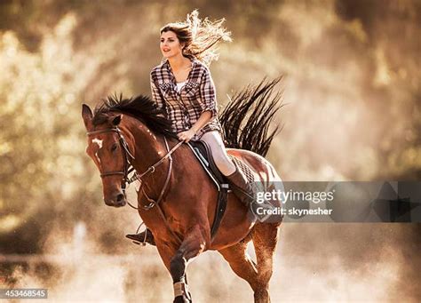30,297 Women Horseback Riding Stock Photos, High-Res Pictures, and ...