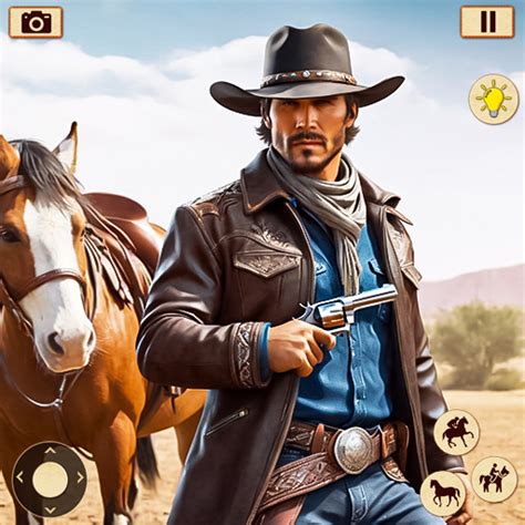 wild west cowboy games offline apps  google play