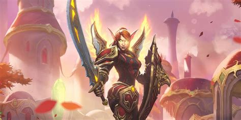 World Of Warcraft: Best Female Characters