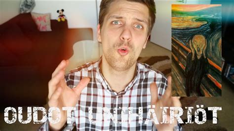 TOP 5 OUTOA UNIHÄIRIÖTÄ - YouTube