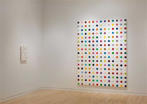 Damien Hirst: The Complete Spot Paintings 1986–2011, 980 Madison Avenue ...