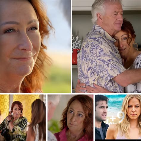 Home&Away - Heartbreaking Goodbye! Home and Away Legend's Final