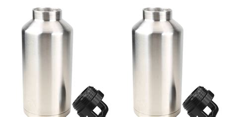 Ozark Trail 64oz Stainless Steel Water Bottle for just $11 at Walmart - 9to5Toys