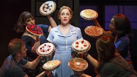 She Used To Be Mine - Waitress (Musical) - LETRAS.MUS.BR