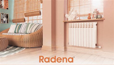РАДИАТОРЫ RADENA – ОЧАГ ВАШЕГО ДОМА!