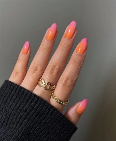 35 Stunning Sunset Nail Designs: Embrace the Beauty of Dusk on Your ...
