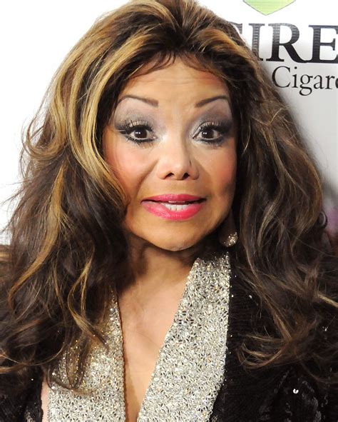 See LaToya Jackson's Shocking Transformation Right Before Your Eyes