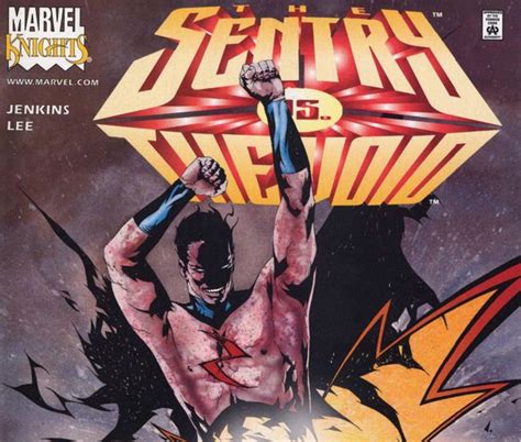 Sentry: The Void (2001) #1 | Marvel