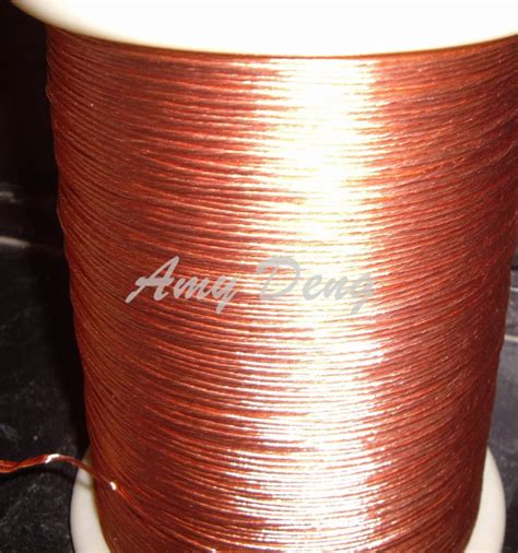 100 meters/lot 0.13X60 strand twisted pair copper stranded wire ...