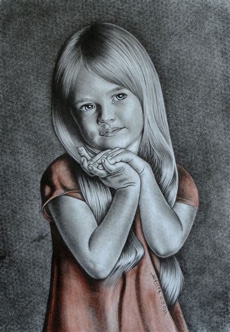 Kristina Pimenova by pakupalas on DeviantArt