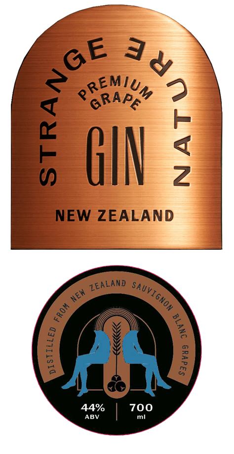 Strange Nature Gin