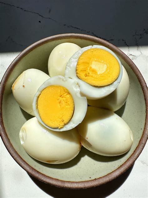 Creamy Hard Boiled Egg Recipe Clearance Stores | www.matfink.com.mx