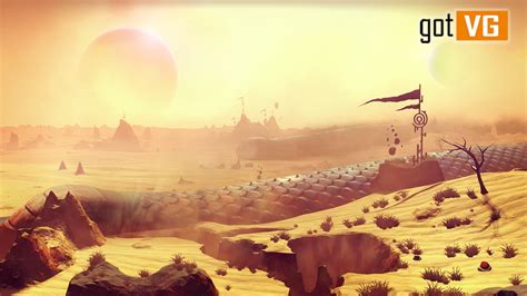 Первый патч для No Man's Sky кардинально изменит игру