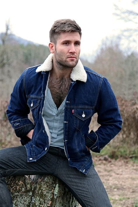 Young guys with hairy chests | Page 192 | LPSG