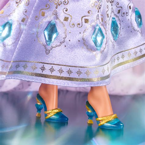 Disney Collector Radiance Collection Jasmine Doll – Mattel Creations