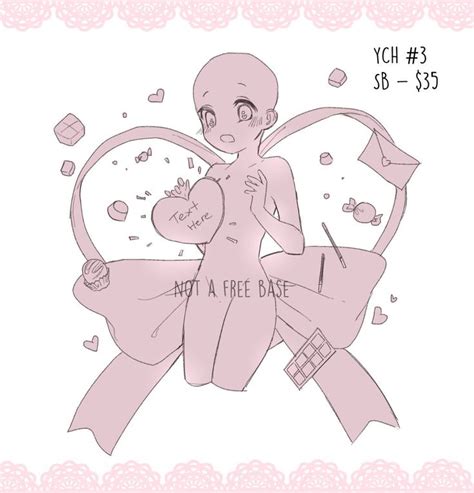 [YCH] #03 Valentines Day [CLOSE] by Hyu-ding on DeviantArt | Learn to ...
