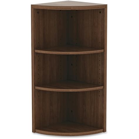 essentials series corner bookcase foter