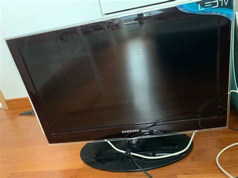Samsung TV 26 inch, TV & Home Appliances, TV & Entertainment, TV on ...