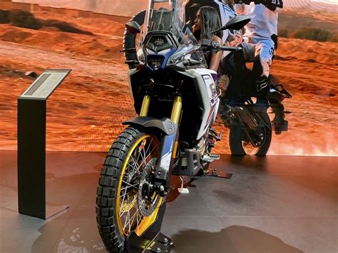 Voge 800 DS Rally: A dynamic new contender for dual-sport fans