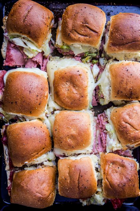 sandwich slider recipes 12