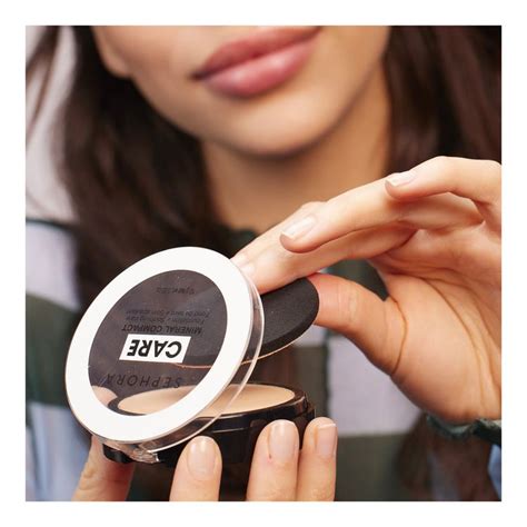 ซื้อ Sephora Collection Care Mineral Compact Powder Foundation - Matte ...