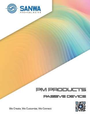 sanwa literature page sanwa technologies