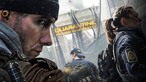 Is The Division this year’s Destiny? - IGN First