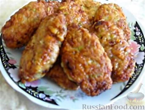 Фарш говяжий, рецепты на RussianFood.com: 1196 рецептов говяжьего фарша